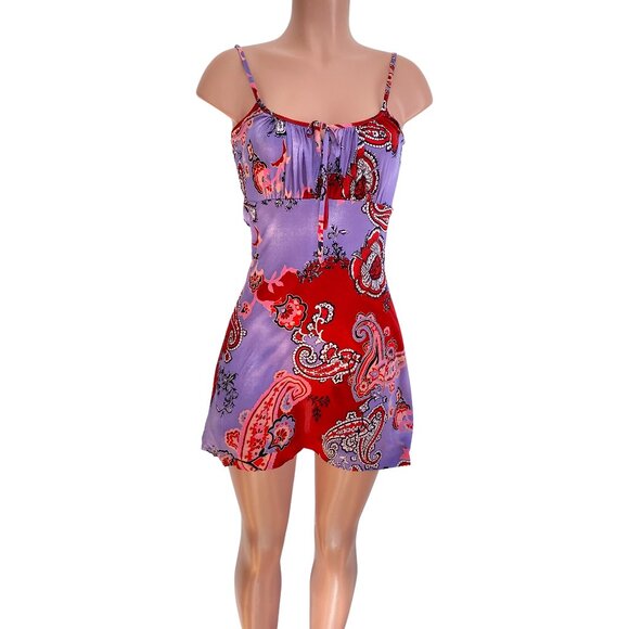 FLORA KUNG Dresses & Skirts - Flora Kung NWT silk jersey mini dress